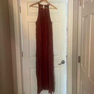 Maxi dress